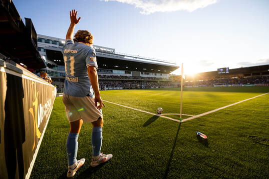 Malmö FFs Sebastian Nanasi