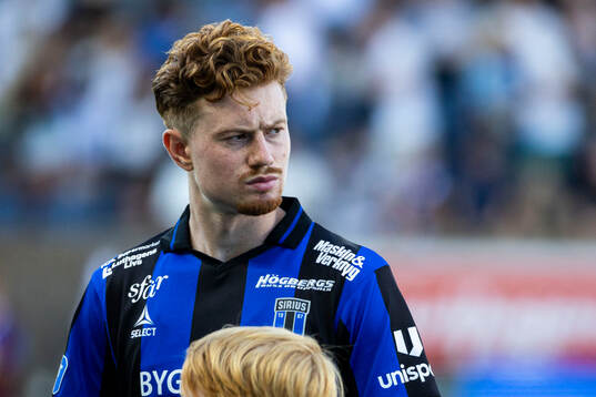Sirius August Ljungberg
