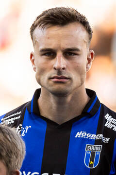 Sirius Henrik Castegren