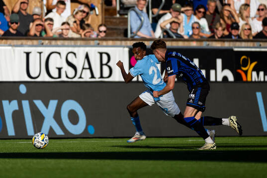 Malmö FFs Taha Ali