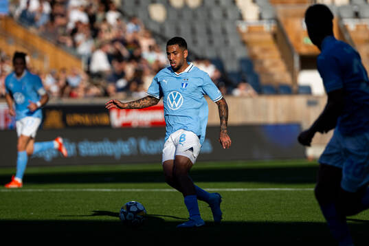 Malmö FFs Sergio Pena