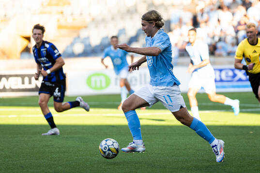 Malmö FFs Sebastian Nanasi