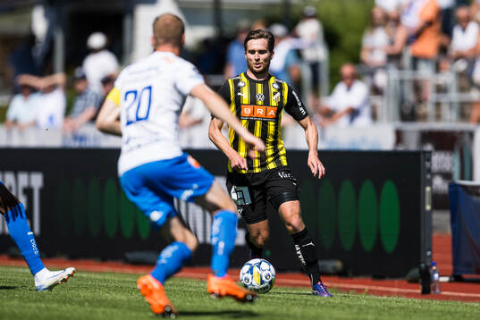 Häckens Adam Lundkvist