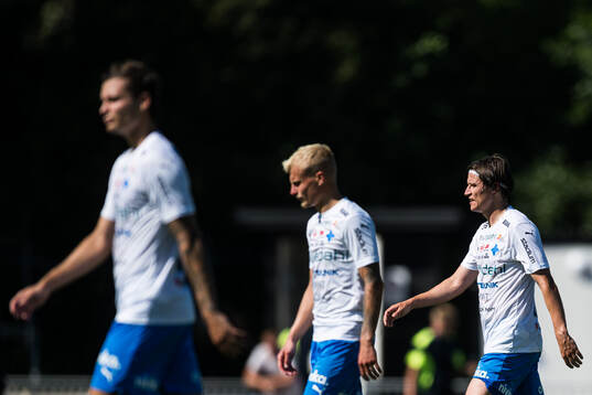 Värnamos Simon Thern deppar
