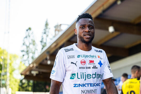 Värnamos Johnbosco Samuel Kalu