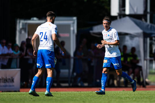 Värnamos Simon Thern