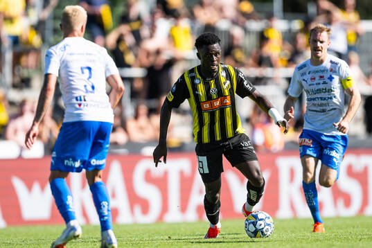 Häckens Zeidane Inoussa