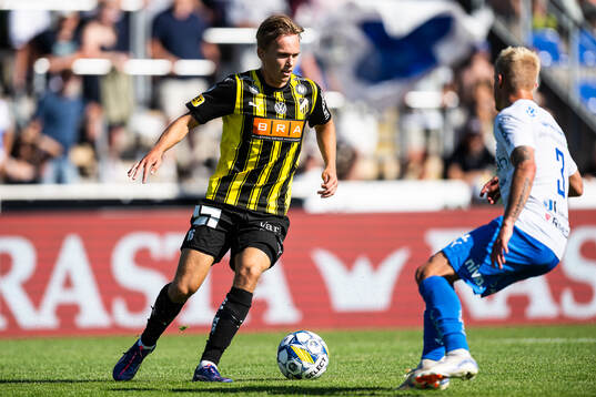Häckens Pontus Dahbo