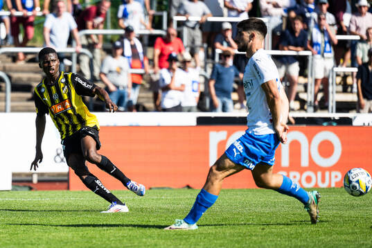 Häckens Akoua Romeo Amane