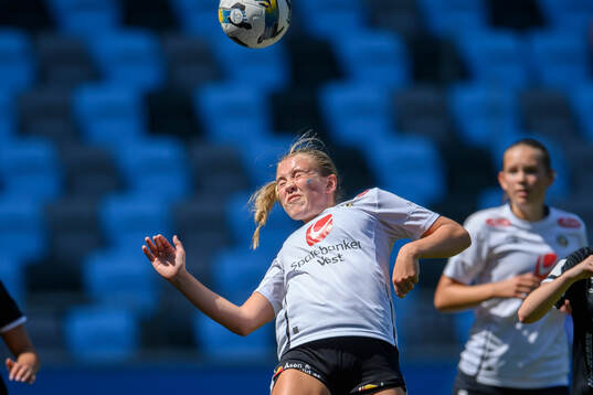En spelare i Sogndal
