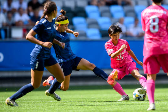 Cerezo Osakas spelare