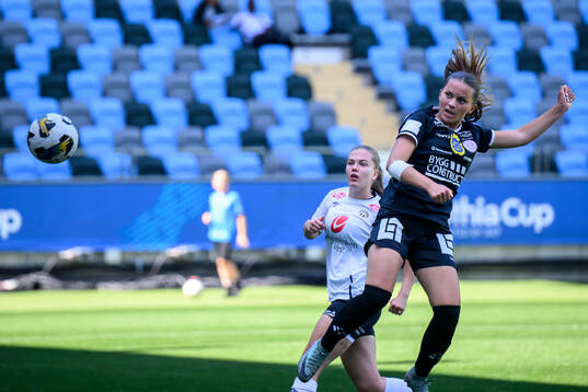 Uppsalas spelare nickar
