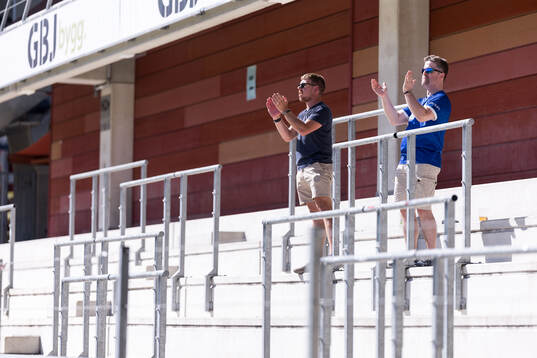 Sundsvalls supportrar