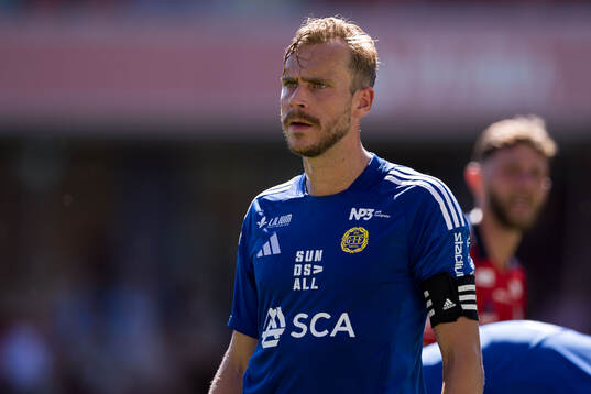 GIF Sundsvalls Pontus Engblom