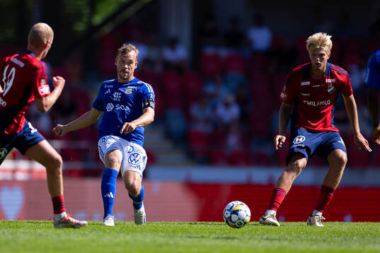 GIF Sundsvalls Pontus Engblom