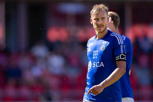 GIF Sundsvalls Pontus Engblom