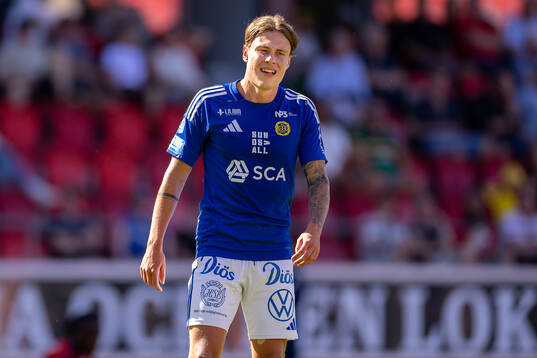 GIF Sundsvalls Jesper Carström