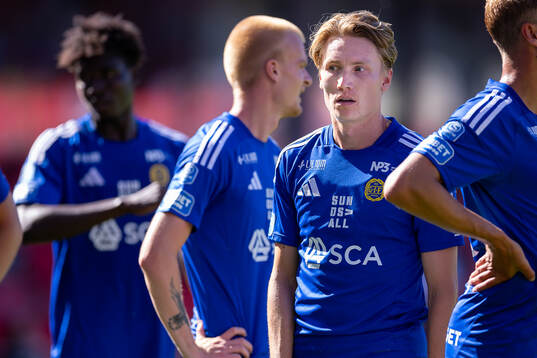GIF Sundsvalls Marcus Burman