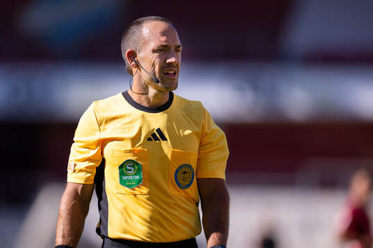 Domare Kaspar Sjöberg