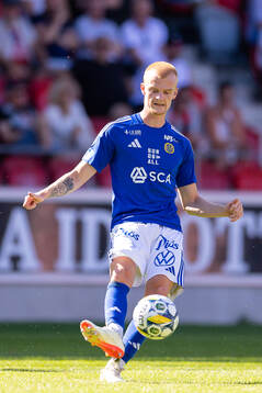 GIF Sundsvalls Lucas Forsberg