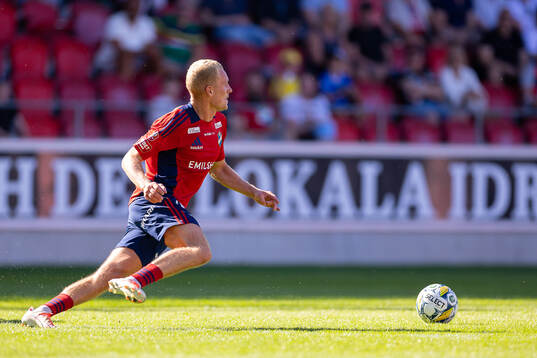 Östers Adam Bergmark Wiberg