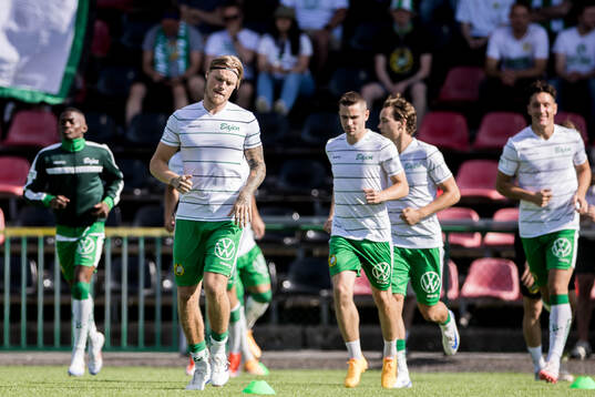Hammarbys Victor Eriksson
