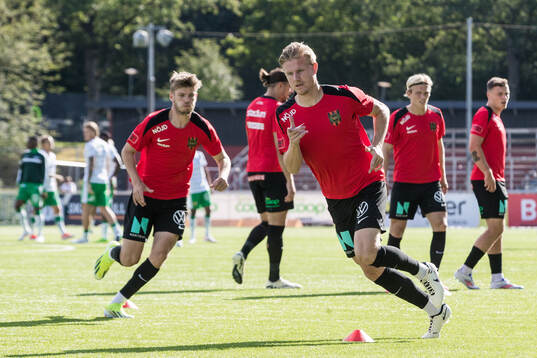 Brommapojkarnas spelare
