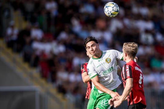 Hammarbys Jusef Erabi
