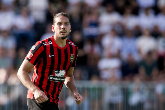 Brommapojkarnas Nikola Vasic