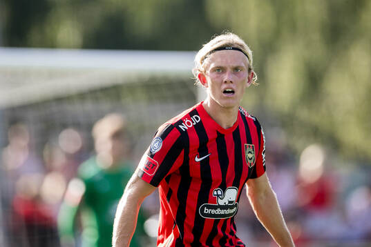 Brommapojkarnas Alexander Jensen