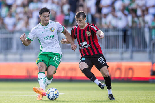 Hammarbys Jusef Erabi