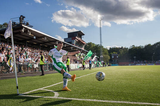 Hammarbys Oscar Johansson Schellhas