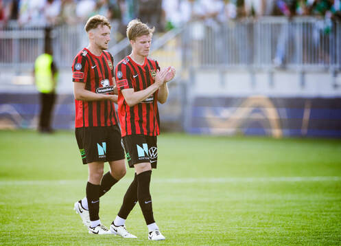 Brommapojkarnas spelare deppar
