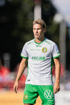 Hammarbys Markus Karlsson