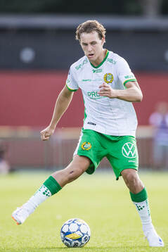 Hammarbys Hampus Skoglund