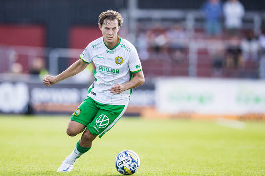Hammarbys Hampus Skoglund