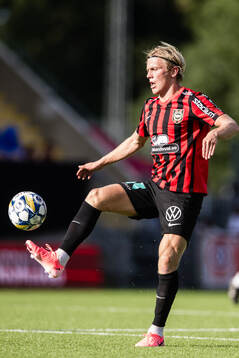 Brommapojkarnas Alexander Jensen