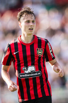 Brommapojkarnas Alex Timossi Andersson