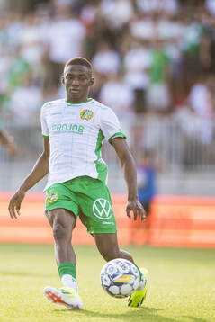 Hammarbys Bazoumana Touré