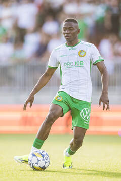 Hammarbys Bazoumana Touré