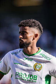 Hammarbys Tesfaldet Tekie
