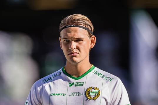 Hammarbys Markus Karlsson