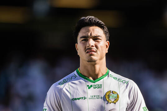 Hammarbys Jusef Erabi