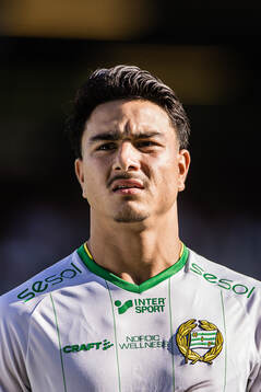 Hammarbys Jusef Erabi