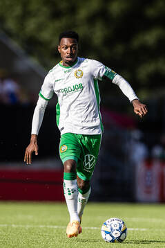 Hammarbys Shaquille Pinas