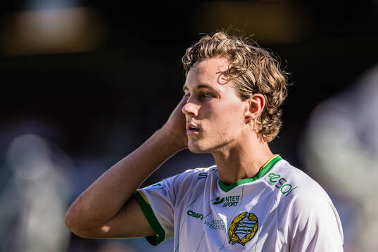 Hammarbys Hampus Skoglund
