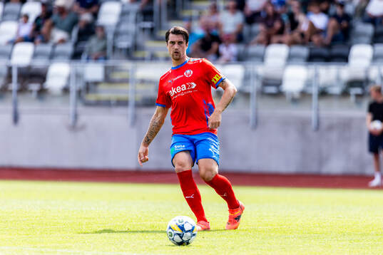 Helsingborgs Jon Birkfeldt