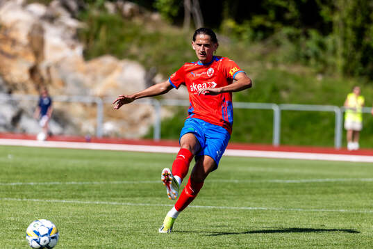Helsingborgs Ervin Gigovic
