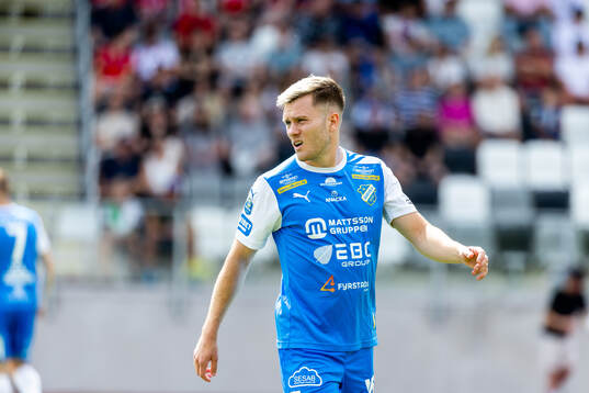 IK Oddevolds Anton Snibb