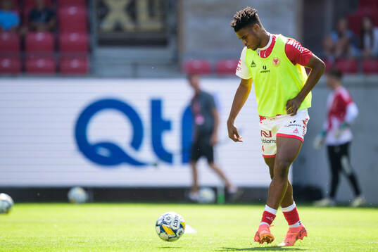 Kalmars Vince Osuji